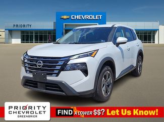 Used 2025 Nissan Rogue SV AWD/4WD video 1