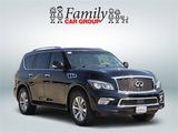 Used 2016 INFINITI QX80 2WD image 2