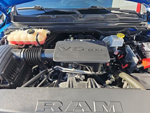 Used 2022 RAM 1500 Big Horn image 10