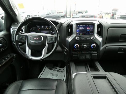 Certified 2022 GMC Sierra 1500 SLT w/ SLT Premium Plus Package image 19