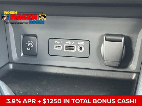 New 2025 Nissan Sentra SV image 26