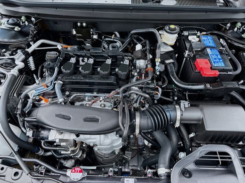 New 2026 Honda Accord LX image 25