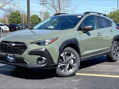 New 2026 Subaru Crosstrek 2.0i Premium image 2
