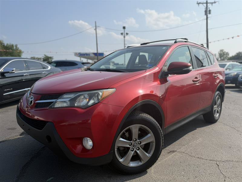 Used 2015 Toyota RAV4 XLE FWD image 3