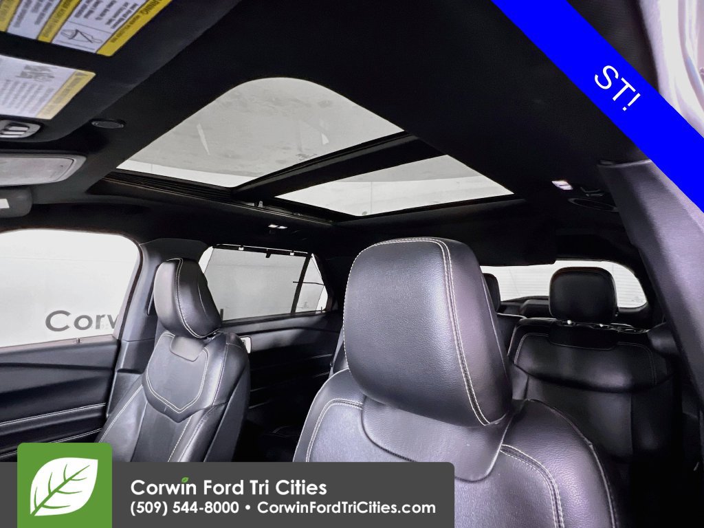 Used 2020 Ford Explorer ST w/ ST Street Pack AWD/4WD image 26