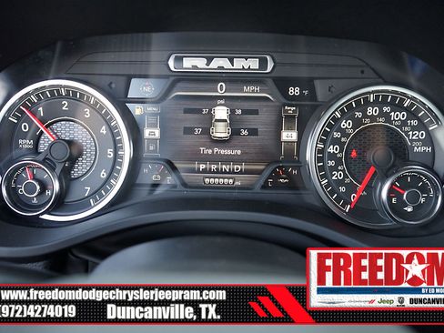 New 2023 RAM 1500 Laramie image 18