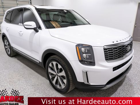 Used 2021 Kia Telluride EX w/ EX Premium Package image 6