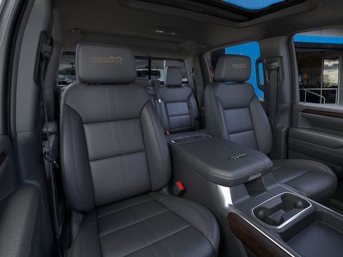 New 2026 Chevrolet Silverado 3500 High Country w/ Technology Package image 16