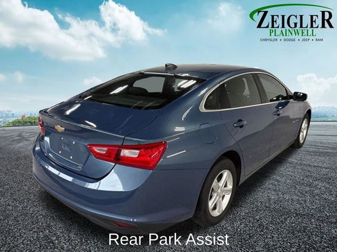 Used 2024 Chevrolet Malibu LS w/ Driver Confidence Package image 7