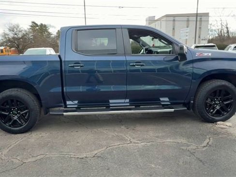 Used 2022 Chevrolet Silverado 1500 RST image 8