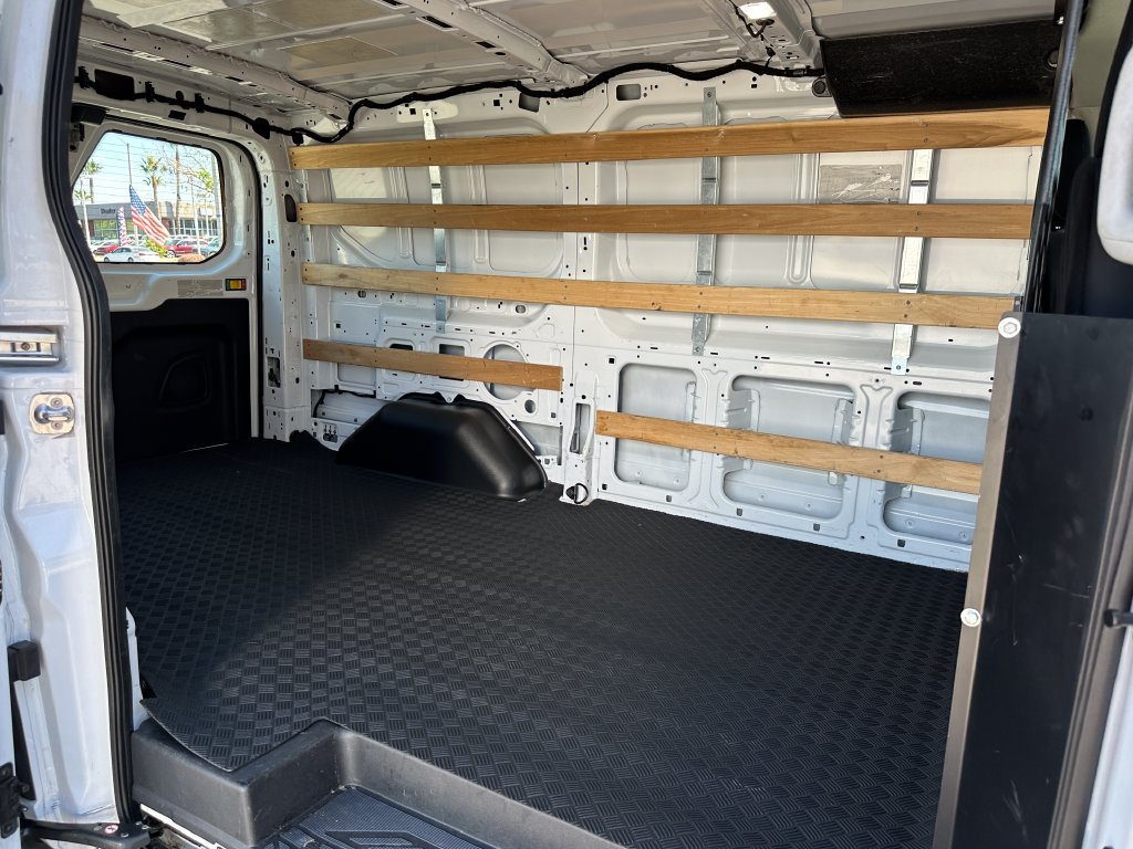 Used 2025 Ford Transit 250 Low Roof w/ Exterior Upgrade Package RWD image 20