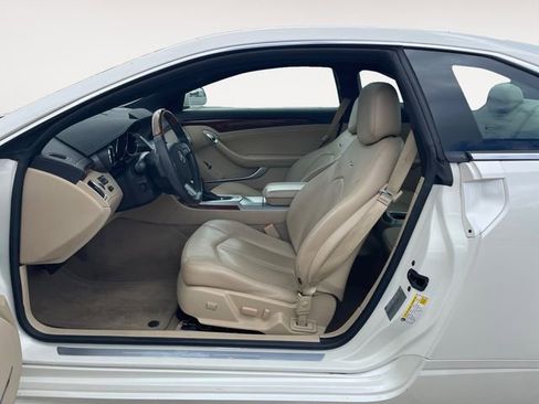 Used 2013 Cadillac CTS Premium AWD/4WD image 9