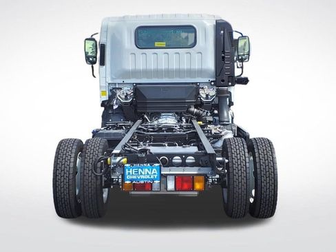 New 2025 Chevrolet Low Cab Forward 5500 XD RWD image 5