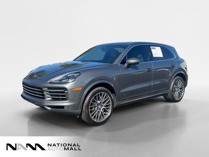 Used 2019 Porsche Cayenne