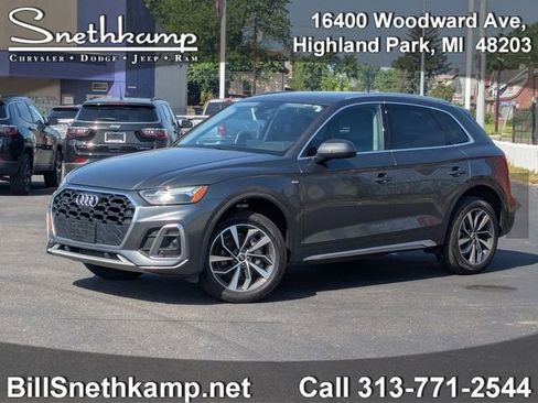Used 2023 Audi Q5 2.0T Premium Plus AWD/4WD image 1