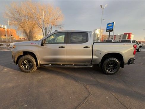 Used 2020 Chevrolet Silverado 1500 LT Trail Boss image 5