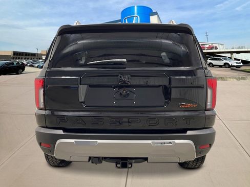 New 2026 Honda Passport TrailSport Elite image 4