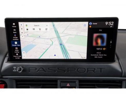 New 2026 Honda Passport RTL image 15