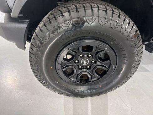 Used 2023 Ford Bronco 4-Door w/ Sasquatch Package AWD/4WD image 4