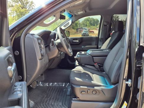 Used 2024 Chevrolet Silverado 1500 Custom Trail Boss AWD/4WD image 20