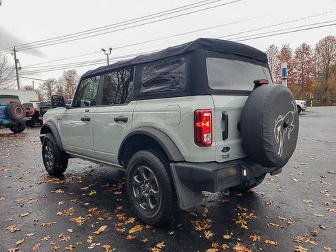 Used 2021 Ford Bronco Big Bend image 7