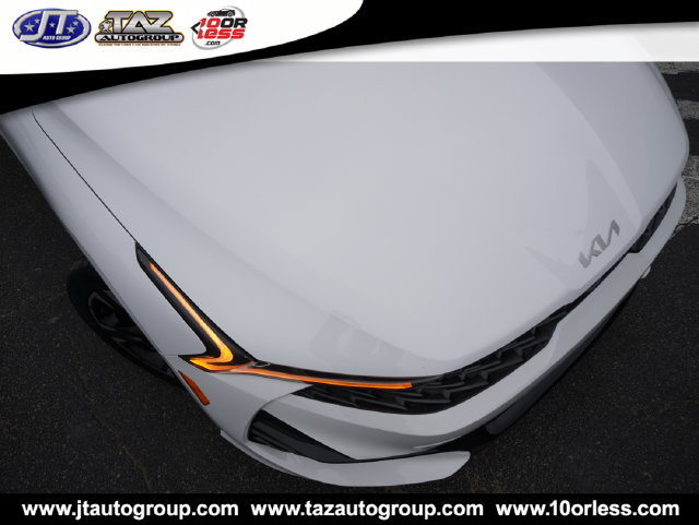 Used 2024 Kia K5 GT-Line w/ GT-Line Premium Package FWD image 4