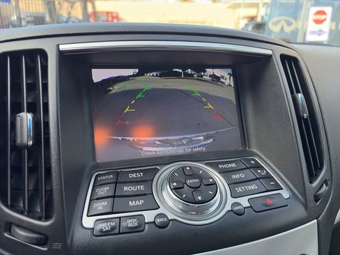 Used 2015 INFINITI Q60 Journey w/ Premium Package image 15