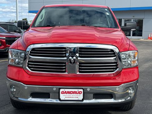 Used 2019 RAM 1500 Big Horn AWD/4WD image 3