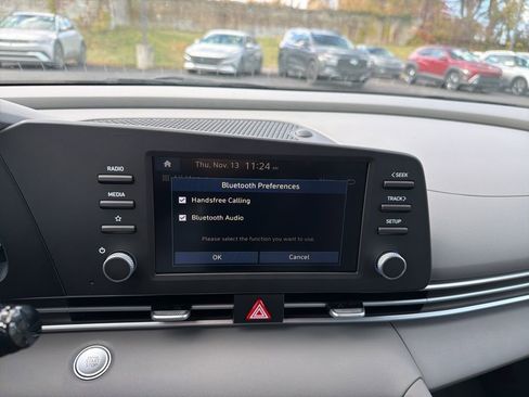 New 2026 Hyundai Elantra Sport image 22