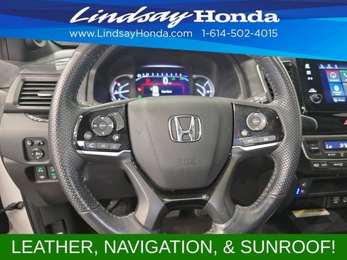 Used 2023 Honda Passport Elite image 15