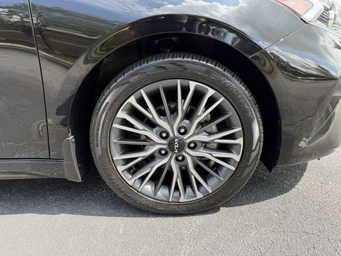 Certified 2023 Kia Forte GT-Line FWD image 39