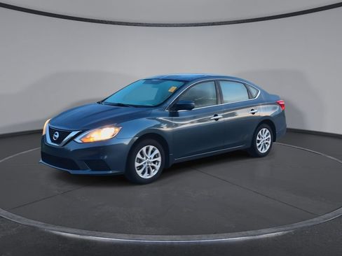 Used 2016 Nissan Sentra SV w/ Style Package FWD image 4