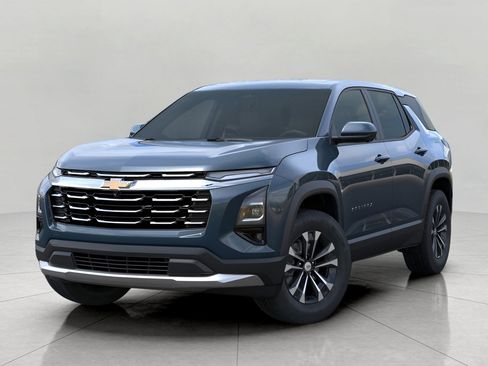 New 2026 Chevrolet Equinox LT w/ Convenience Package II AWD/4WD image 6