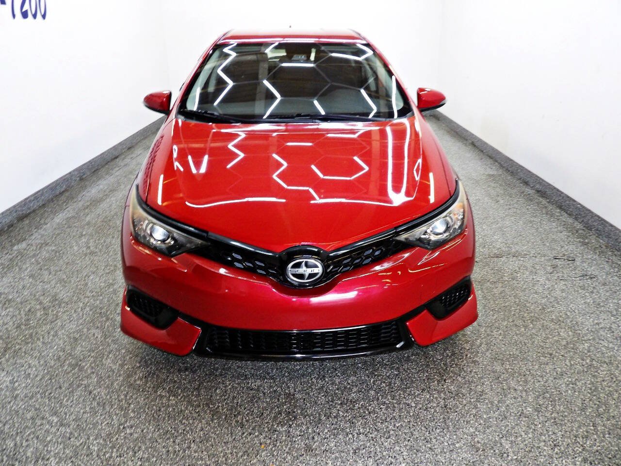 Used 2017 Toyota Corolla iM w/ All-Weather Mat Package FWD image 2