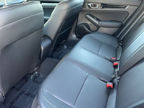 Certified 2025 Honda Civic Sport Touring image 12