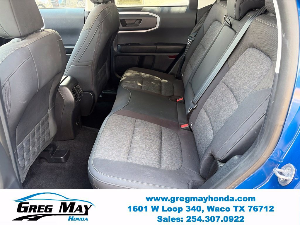 Used 2024 Ford Bronco Sport Big Bend AWD/4WD image 19