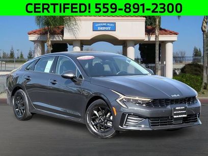 Certified 2026 Kia K5 LXS