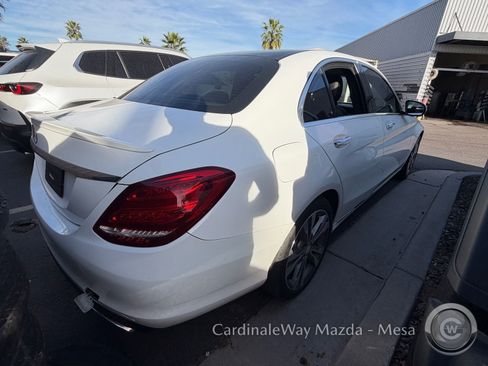 Used 2015 Mercedes-Benz C 300 Sedan w/ Multimedia Package image 3