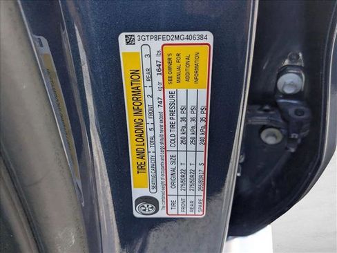 Used 2021 GMC Sierra 1500 Denali image 15