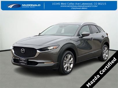 Certified 2022 MAZDA CX-30 AWD 2.5 S w/ Select Package