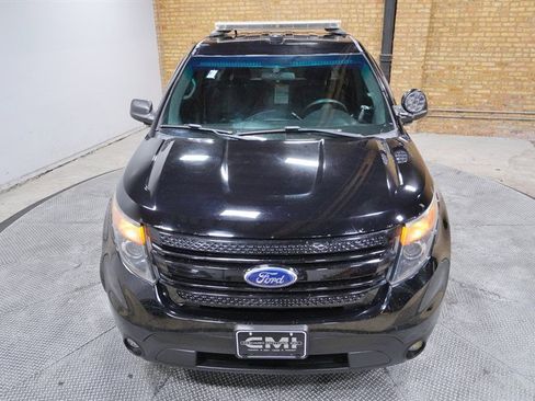 Used 2015 Ford Explorer 4WD Police Interceptor image 5