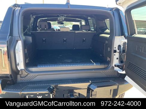 New 2026 GMC Hummer EV SUV AWD/4WD image 23