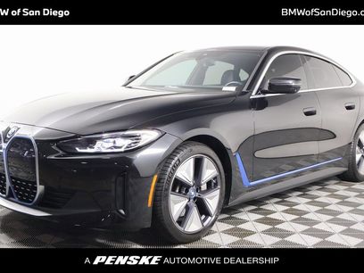 Certified 2023 BMW i4 eDrive35 w/ Premium Package