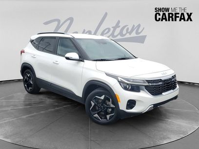 Used 2025 Kia Seltos S