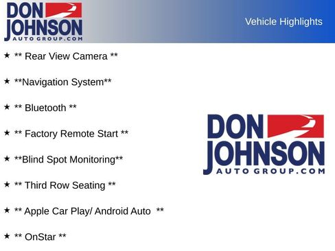 Used 2025 Chevrolet Traverse LT AWD/4WD image 3