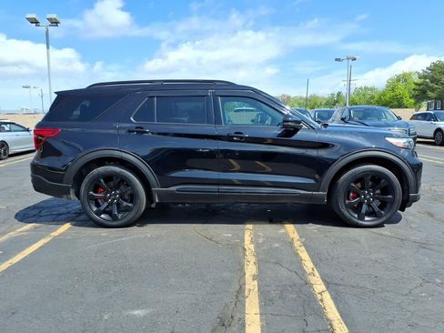 Used 2020 Ford Explorer ST w/ ST Street Pack AWD/4WD image 8