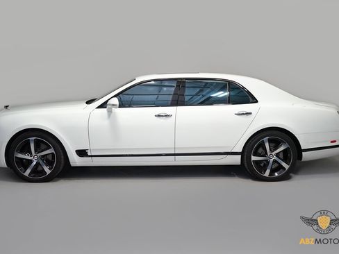 Used 2018 Bentley Mulsanne Speed image 5