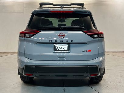 New 2026 Nissan Rogue SV w/ Rock Creek Premium Package