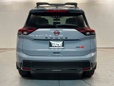 New 2026 Nissan Rogue SV w/ Rock Creek Premium Package AWD/4WD image 4
