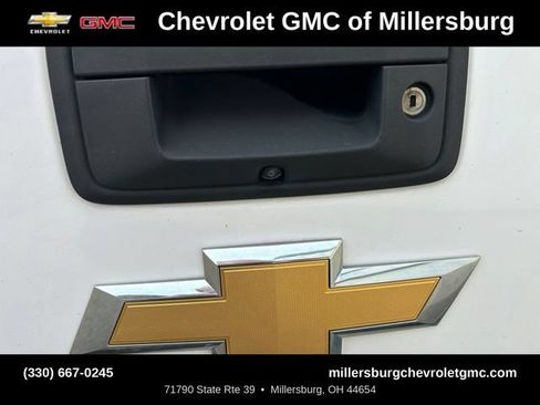 Used 2018 Chevrolet Silverado 2500 LT w/ LT Fleet Convenience Package AWD/4WD image 8